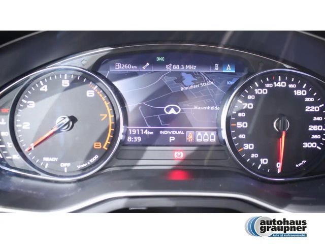 Audi A4 2.0 TFSI Avant Quattro