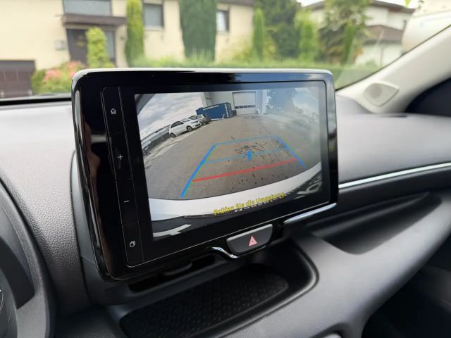 Mazda 2 Hybrid Centre Line Automatik Kamera