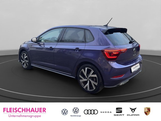 Volkswagen Polo 1.0 TSI DSG R-Line