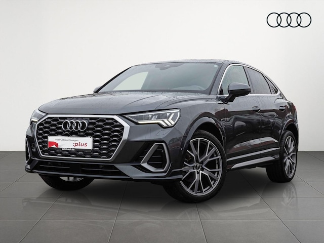Audi Q3 35 TFSI S-Line Sportback