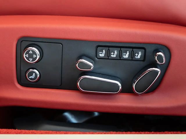 Bentley Continental GTC Hybrid