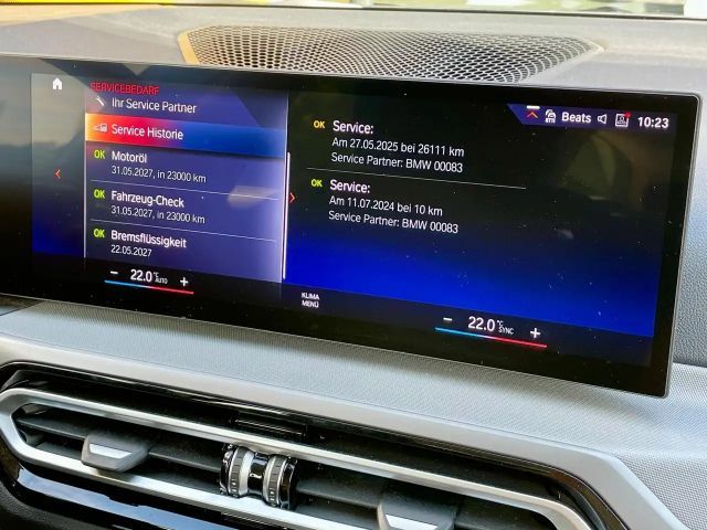 BMW 320 320d Touring