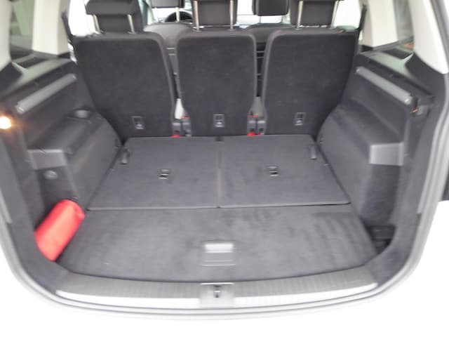 Volkswagen Touran 2.0 TDI