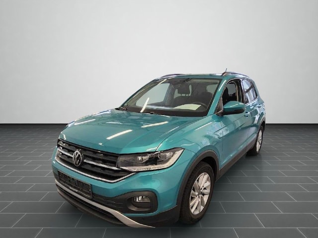 Volkswagen T-Cross 1.0 TSI Life