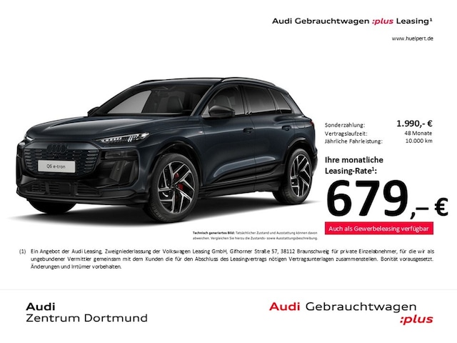 Audi Q6 e-tron Quattro