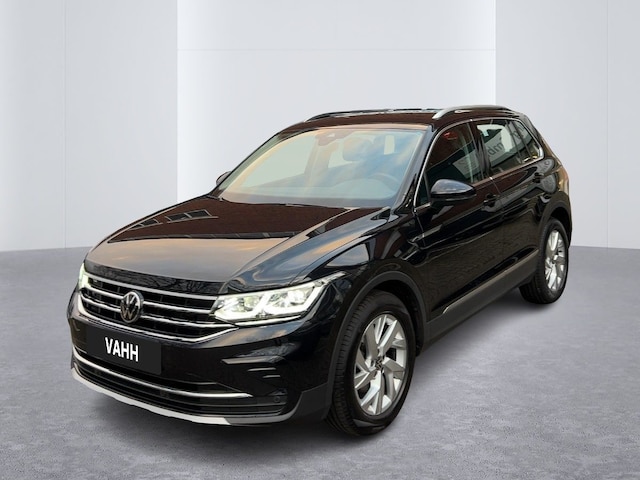 Volkswagen Tiguan 1.5 TSI DSG