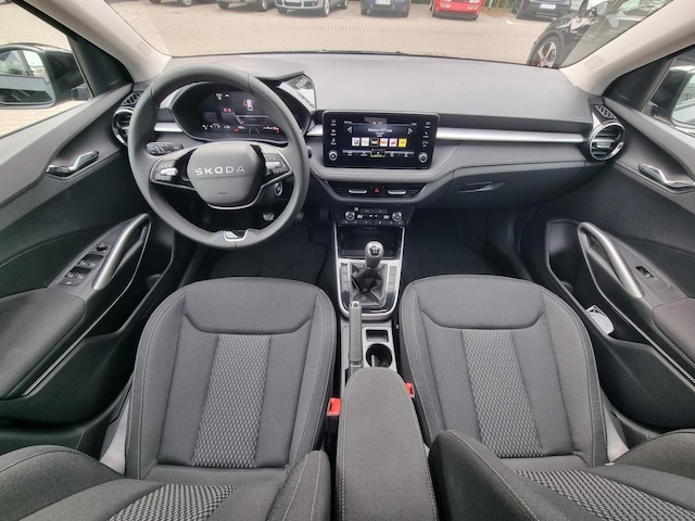 Skoda Fabia 1.0 TSI Tour