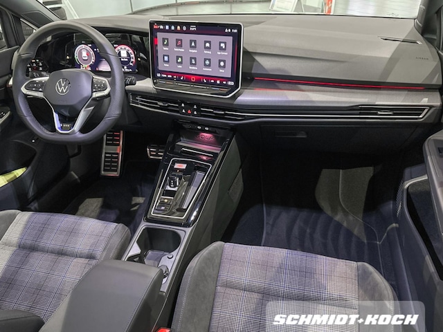 Volkswagen Golf DSG GTE eHybrid