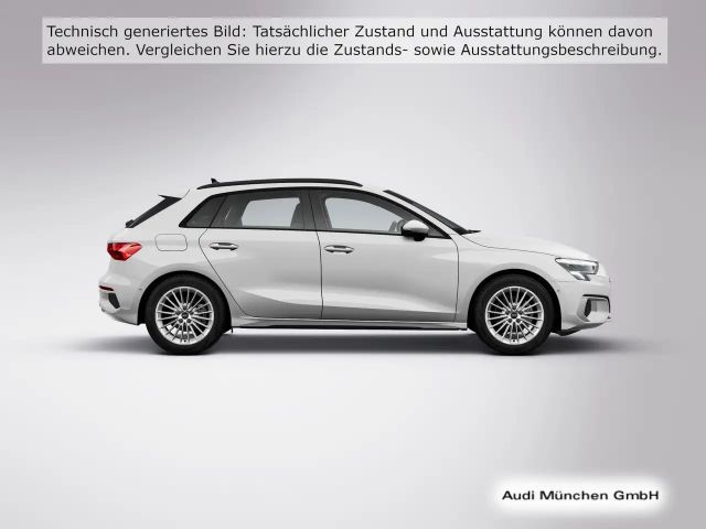 Audi A3 35 TDI S-Tronic Sedan