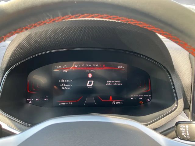 Seat Ibiza 1.0 EcoTSI FR-lijn