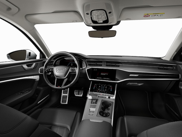 Audi S6 Avant Quattro