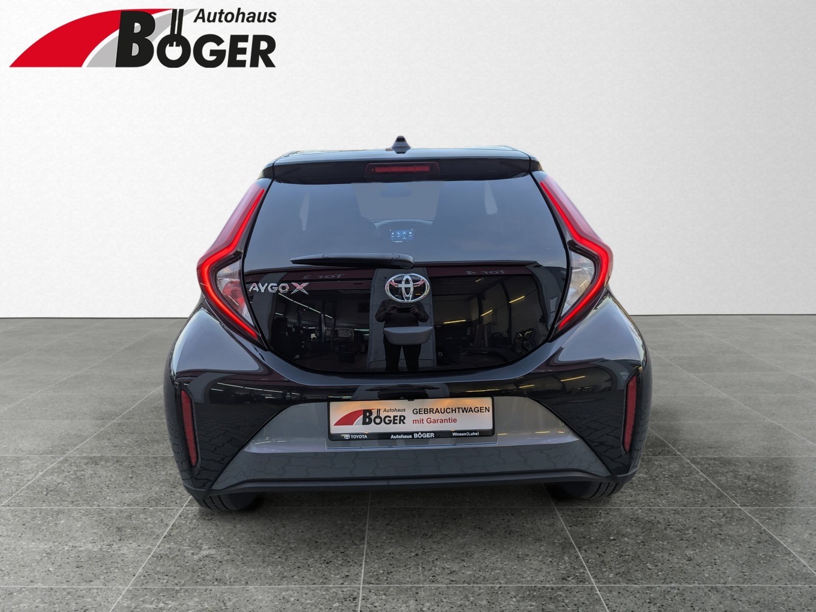 Toyota Aygo X 5-deurs Basis