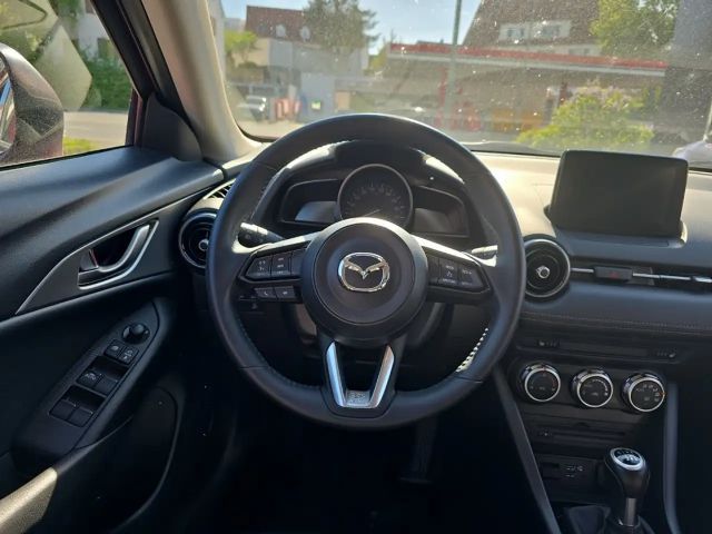 Mazda CX-3 SkyActiv