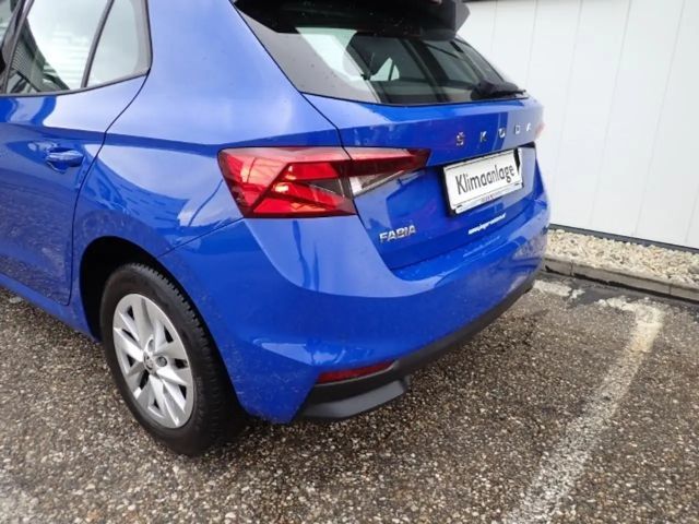 Skoda Fabia Ambition