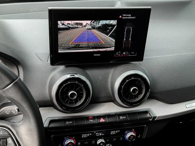 Audi Q2 35 TFSI S-Line