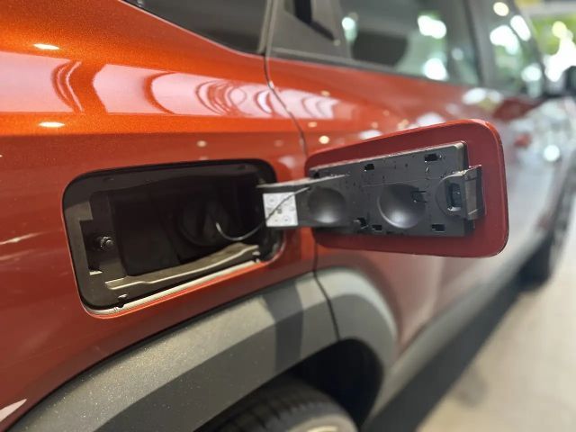 Dacia Bigster Hybrid 155