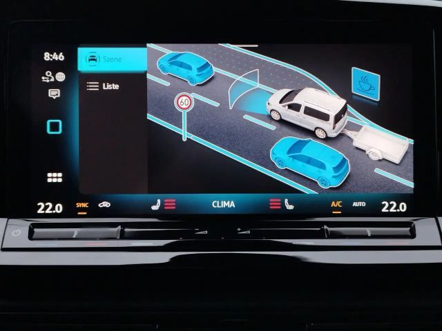 Volkswagen Caddy Style