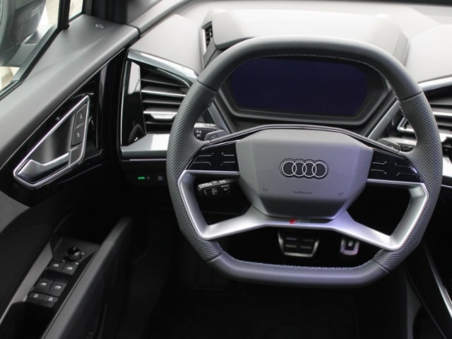 Audi Q4 e-tron Sportback