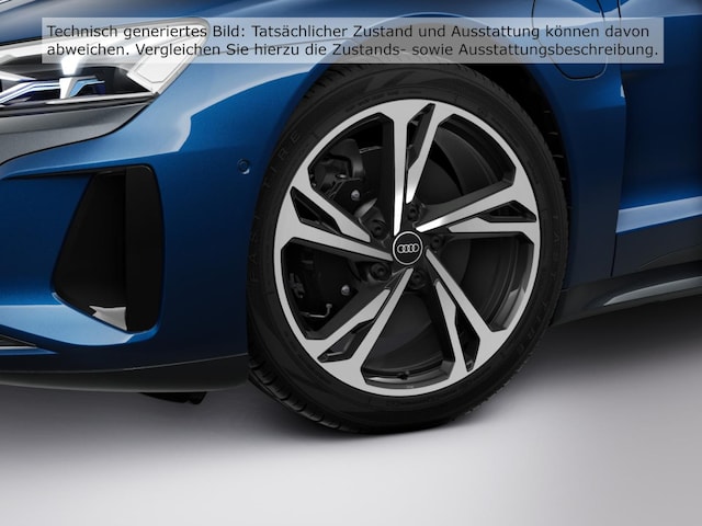 Audi e-tron GT Quattro