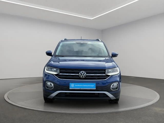 Volkswagen T-Cross 1.0 TSI DSG Style
