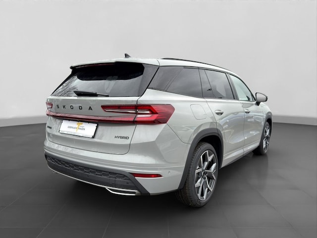 Skoda Kodiaq 1.5 TSI Sportline