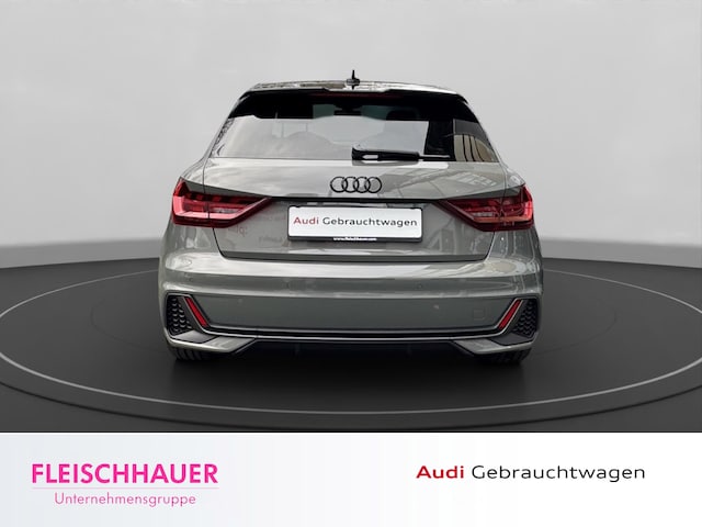 Audi A1 35 TFSI S-Line S-Tronic Sportback