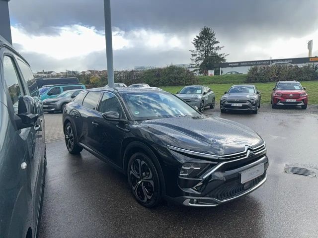 Citroën C5 X Hybrid Shine