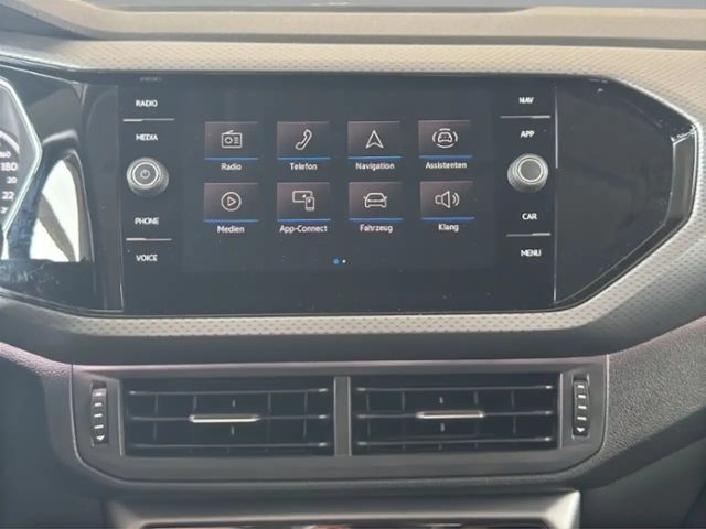 Volkswagen T-Cross 1.0 TSI