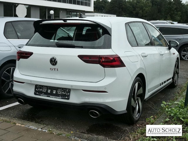 Volkswagen Golf DSG GTI Golf VIII