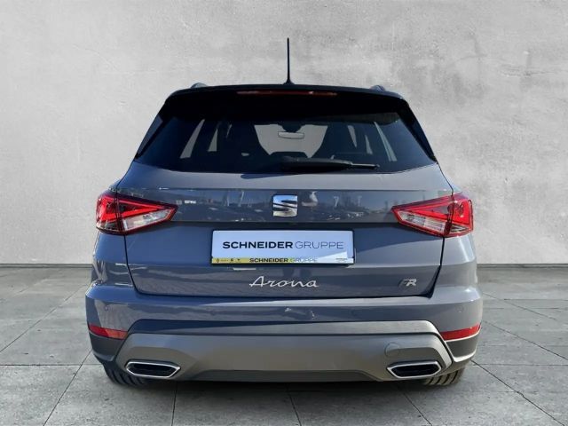 Seat Arona Black FR-lijn