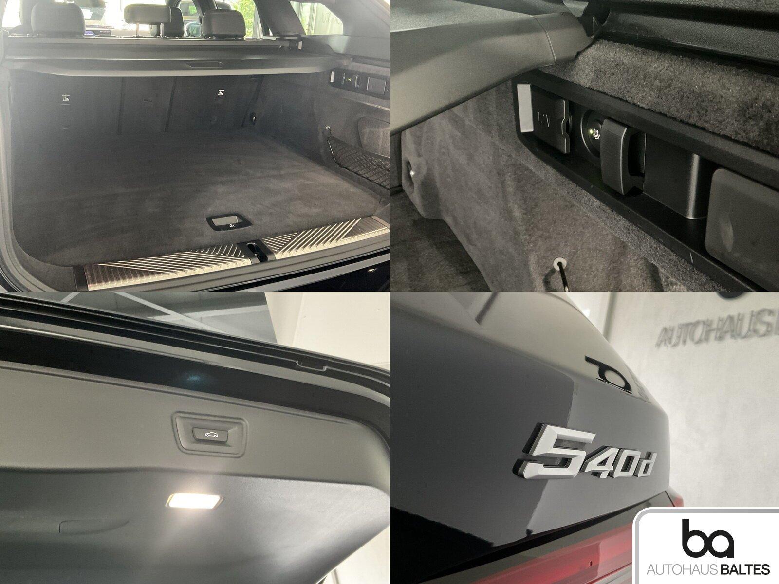 BMW 540 540d M-Sport Touring xDrive