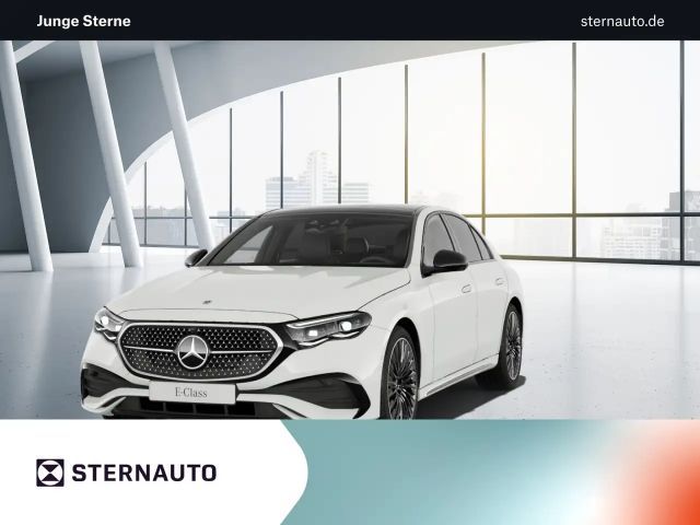 Mercedes-Benz E 200 AMG Line Sedan