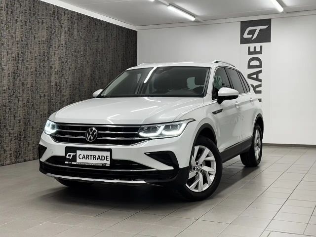 Volkswagen Tiguan 4Motion DSG