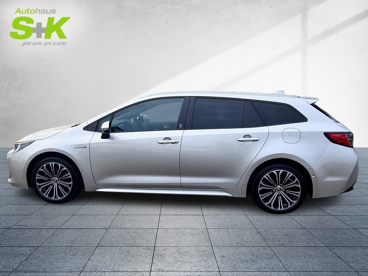 Toyota Corolla Technik Touring