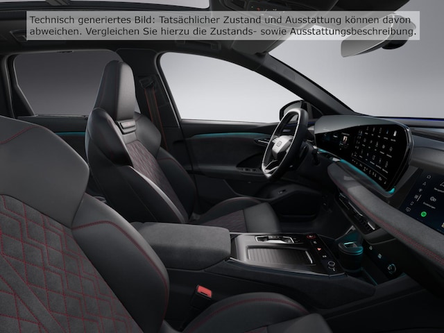 Audi Q6 e-tron Quattro