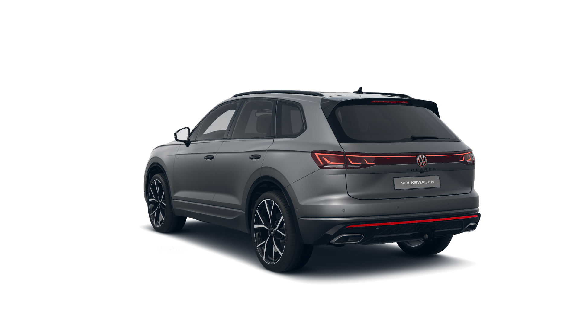 Volkswagen Touareg 3.0 V6 TDI R-Line