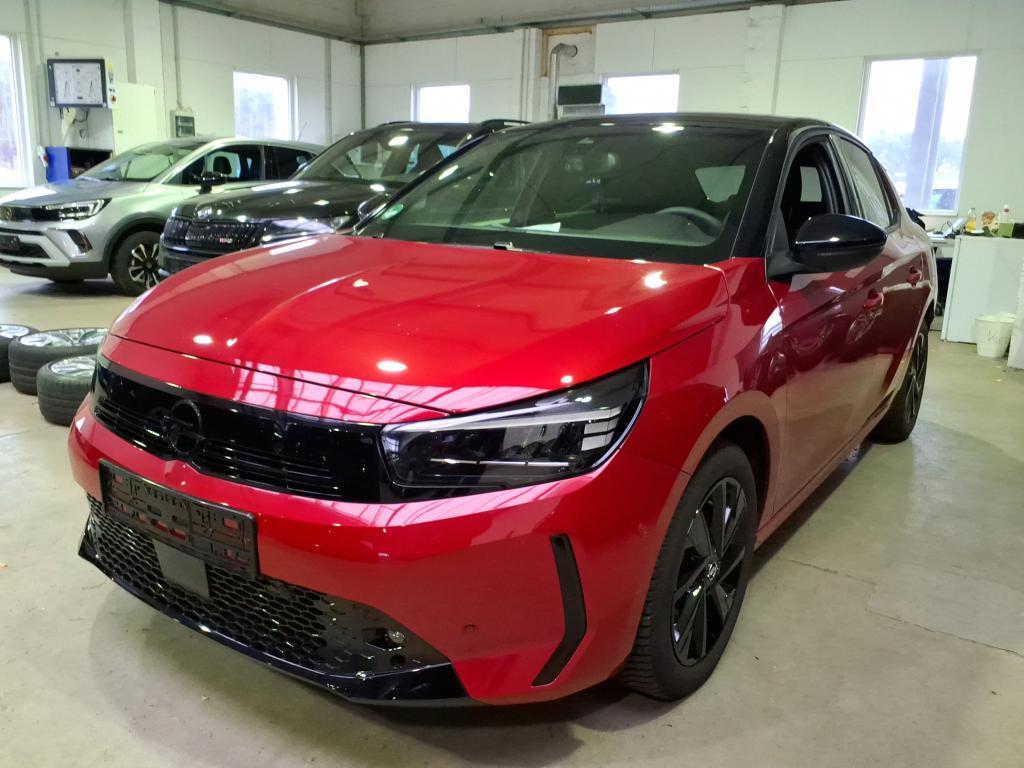 Opel Corsa GS-Line Grand Sport