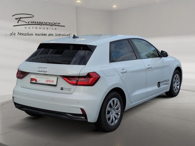 Audi A1 30 TFSI S-Tronic Sportback