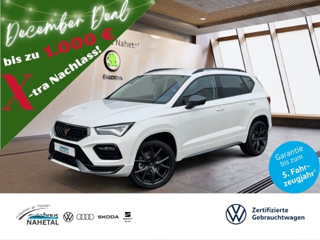 Cupra Ateca 1.5 TSI DSG