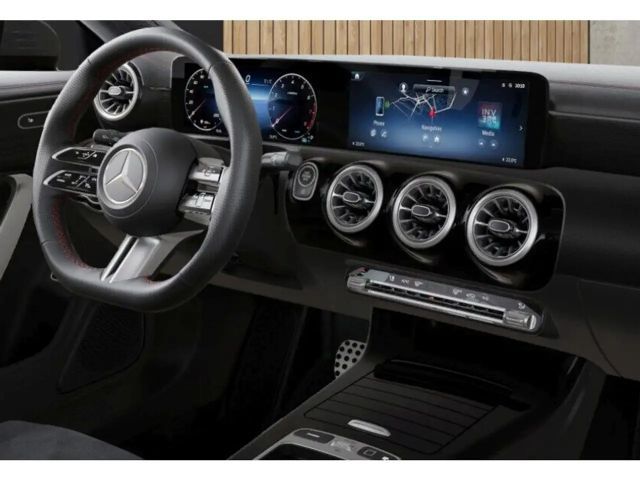 Mercedes-Benz CLA 200 AMG Line Shooting Brake