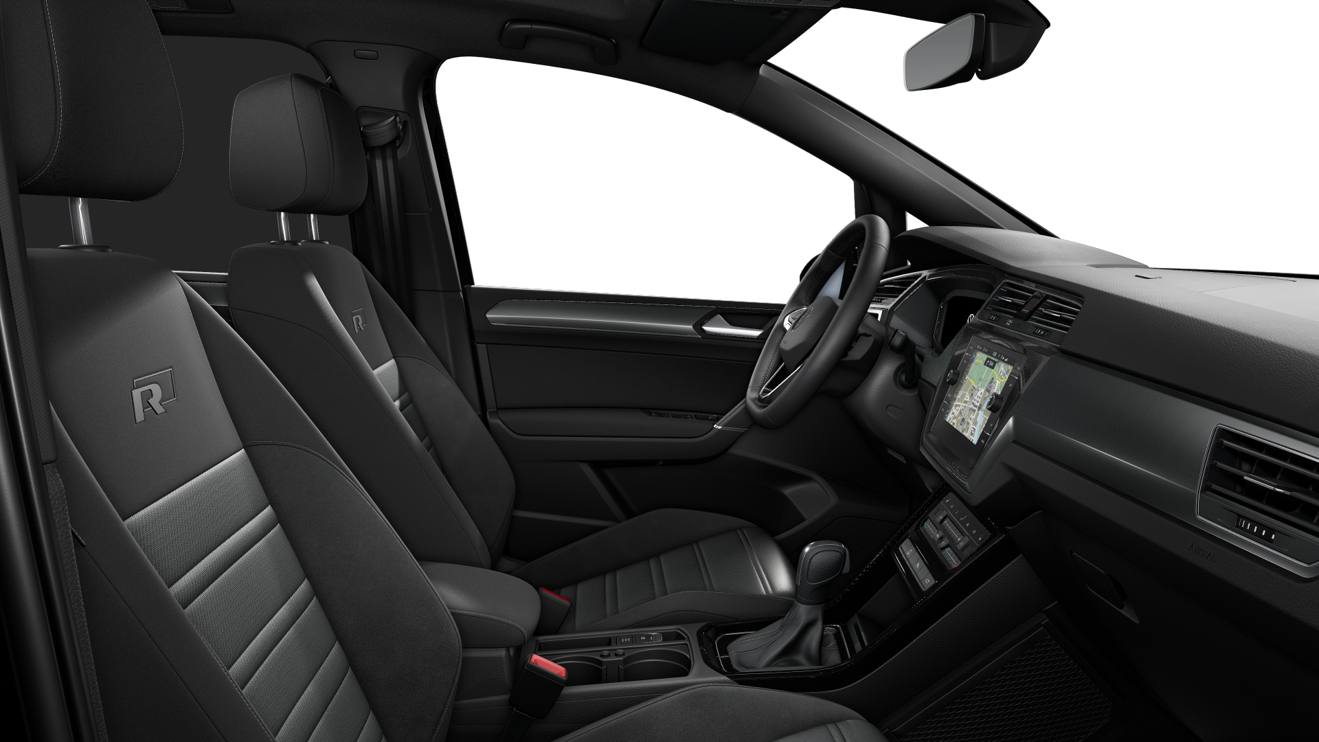 Volkswagen Touran 1.5 TSI DSG Highline R-Line