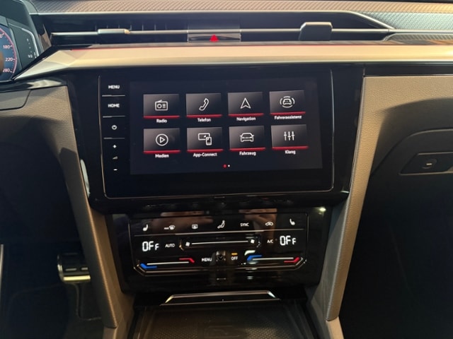 Volkswagen Arteon Shooting Brake TDI DCC LEDER H&K