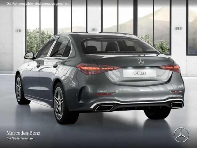 Mercedes-Benz C 220 AMG Line C 220 d Sedan