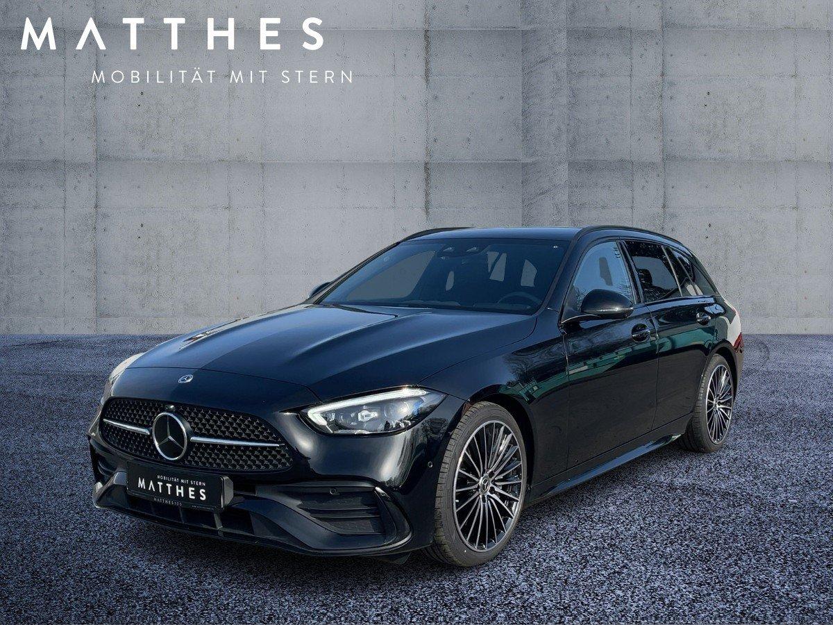 Mercedes-Benz C 220 AMG Line C 220 d Estate