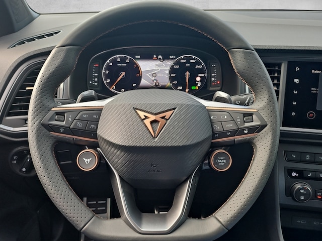 Cupra Ateca 2.0 TSI 4Drive DSG