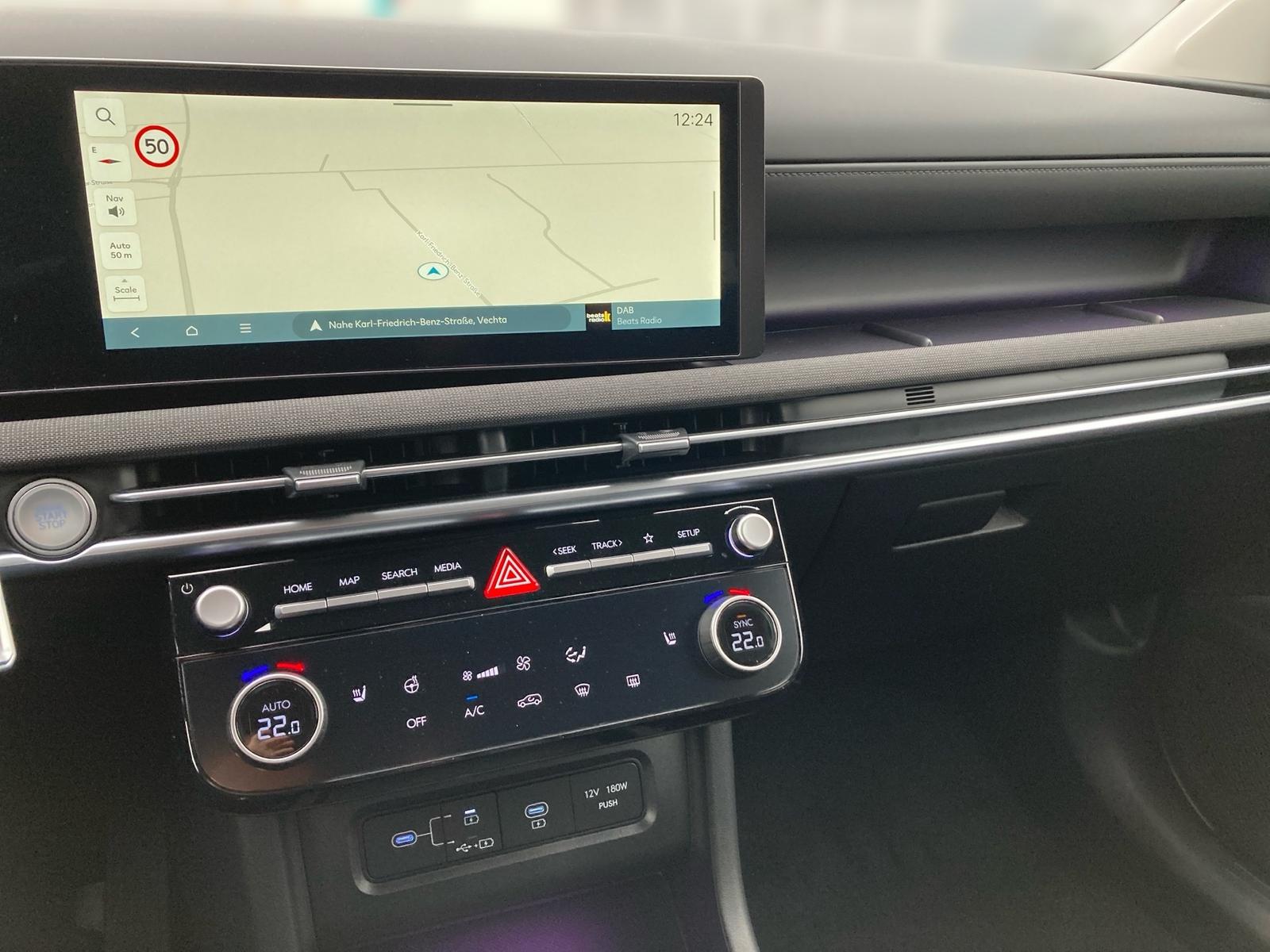 Hyundai Tucson 1.6 T-GDi Trend