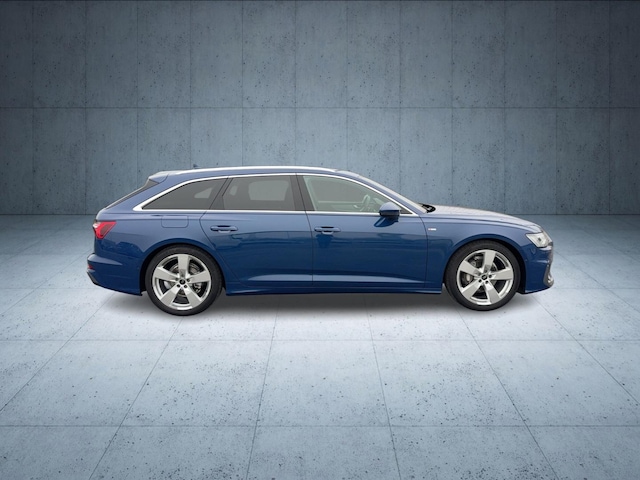 Audi A6 40 TDI Avant Quattro S-Line S-Tronic