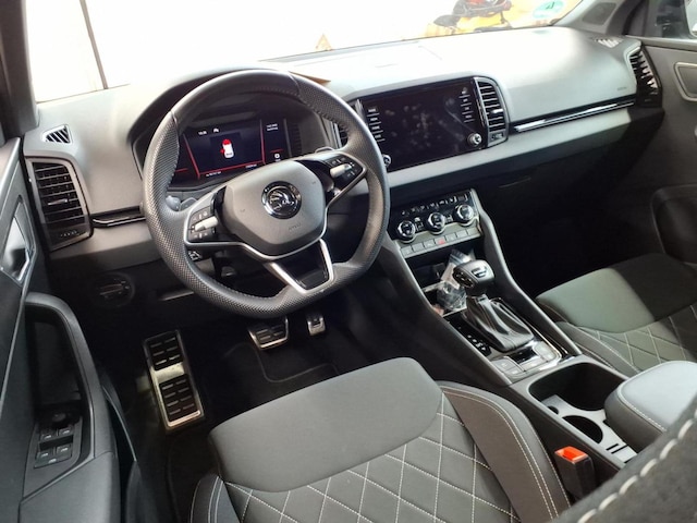 Skoda Karoq 2.0 TSI Sportline