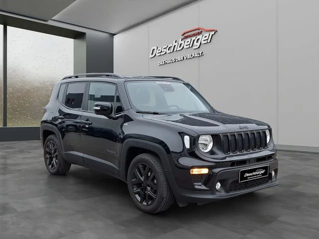 Jeep Renegade Night Eagle