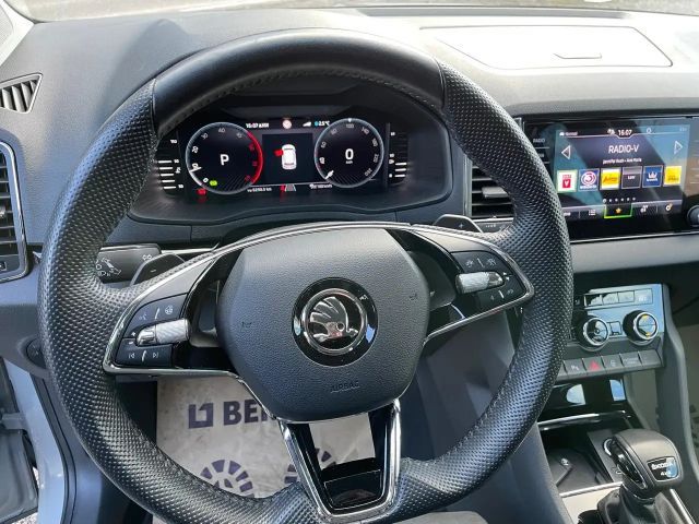 Skoda Karoq 4x4 Style Style